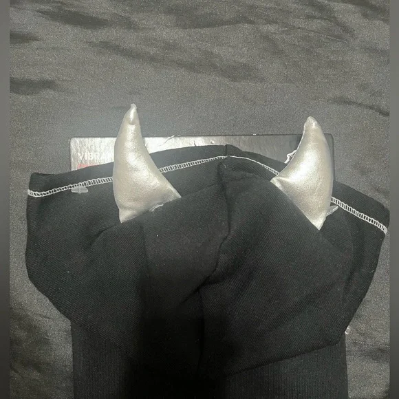 Mommy's Little Monster Hoodie - Picture 2 of 3